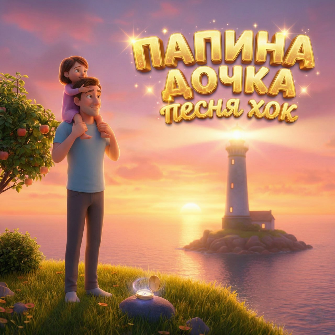 Папина дочка
