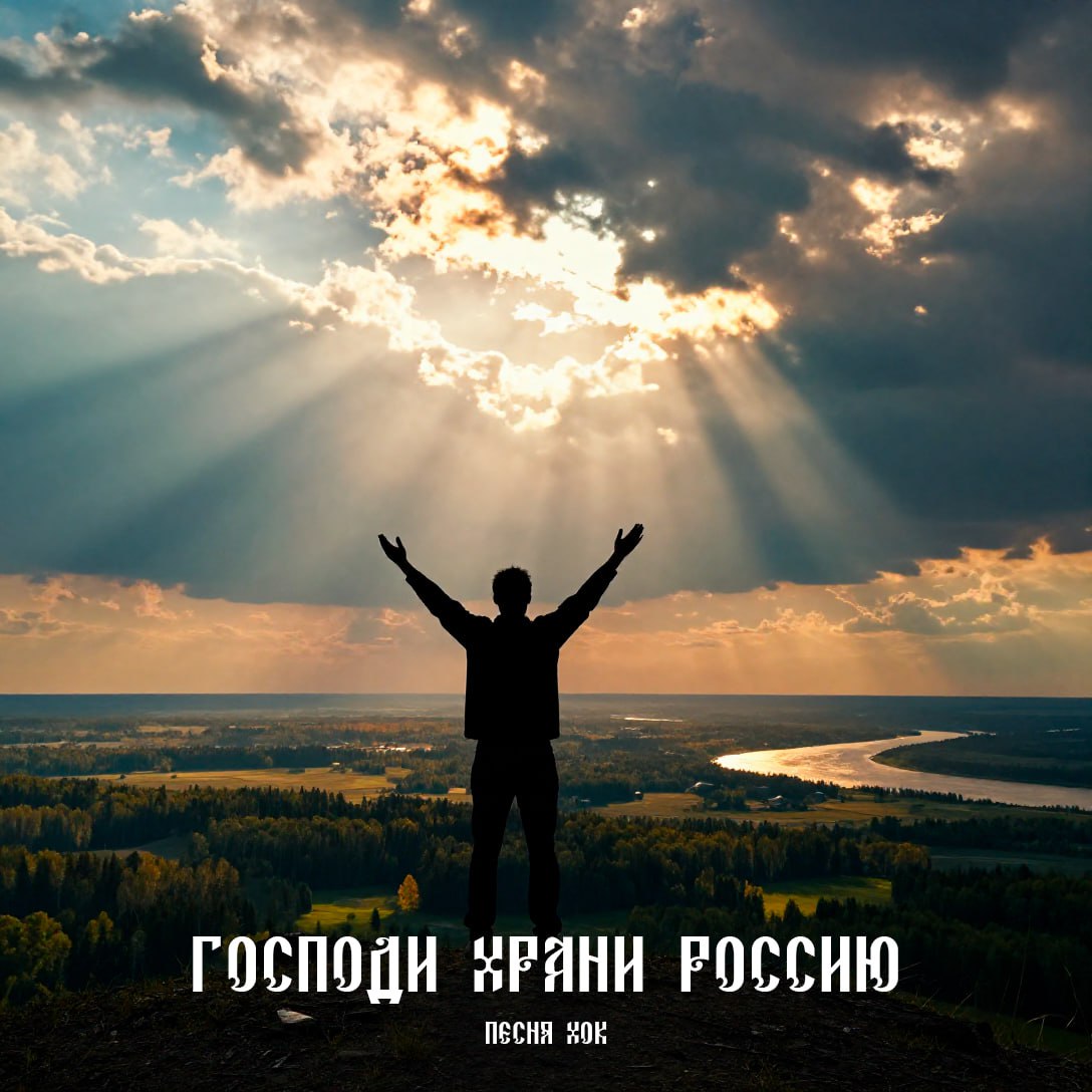 Господи, храни Россию