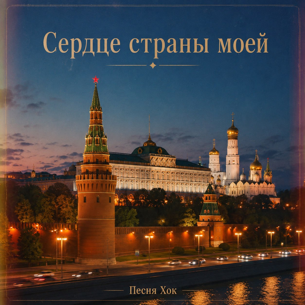 Москва