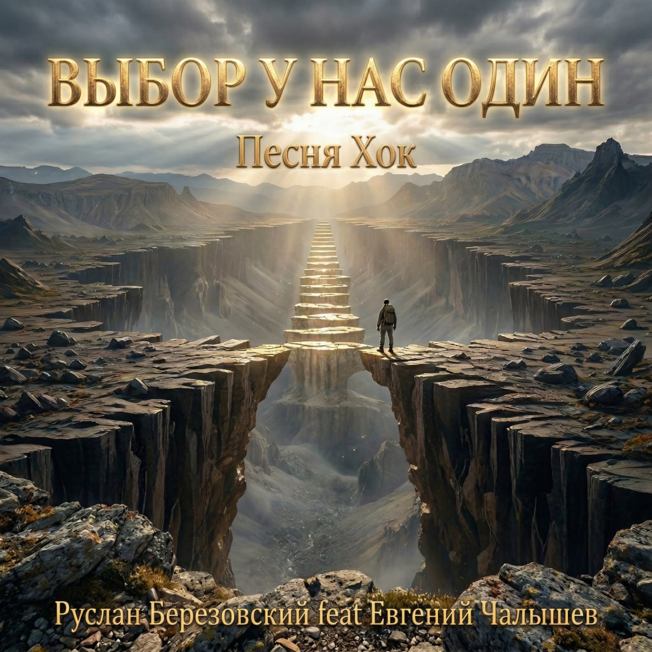 Выбор у нас один