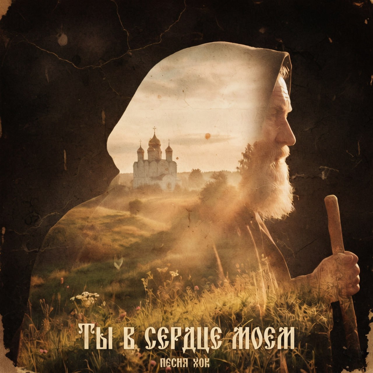 Ты в сердце моем